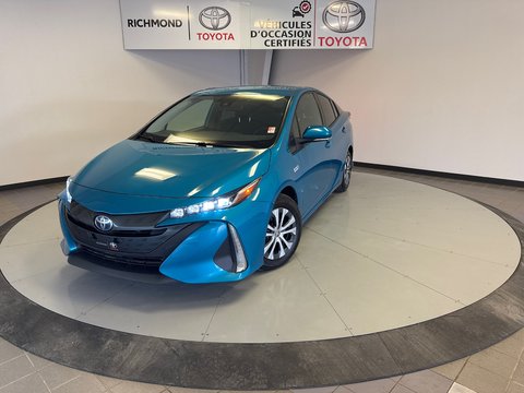 Toyota PRIUS PRIME  2022