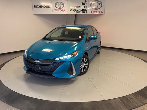 2022 Toyota PRIUS PRIME BASE *TRÈS BEAU VÉHICULE*