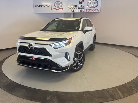 Toyota RAV4 Plug-In Hybrid  2025