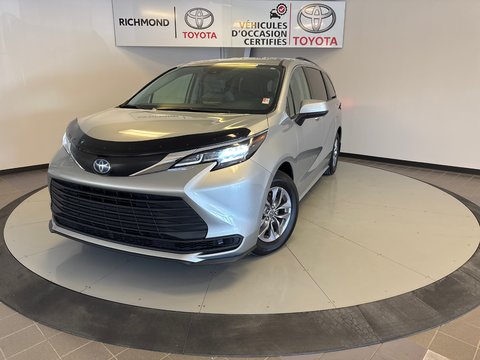 Toyota Sienna LE AWD *TRÈS BEAU VÉHICULE* 2022