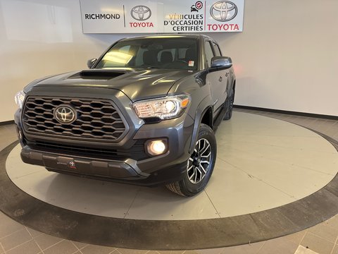 2021 Toyota Tacoma CABINE DOUBLE TRD