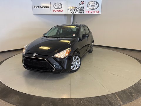 Toyota Yaris Hatchback *AUTOMATIQUE + BAS KILOMETRAGE* 2020