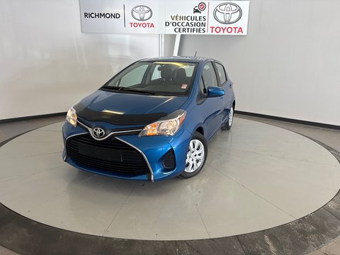 Toyota Yaris LE Gr:B  AUTOMATIQUE *SEULEMENT 49,500 KM* 2015