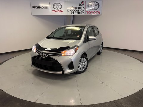 Toyota Yaris  2017