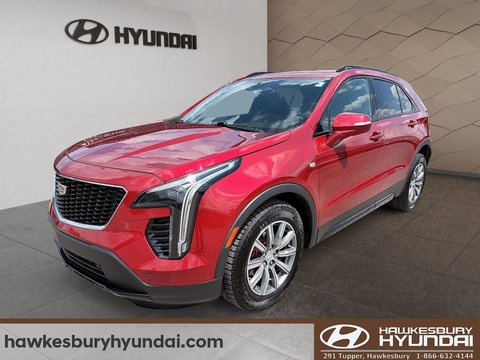 2021 Cadillac XT4