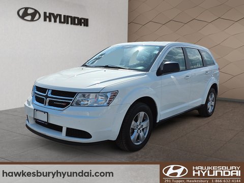Dodge Journey Canada Value Pkg 2015