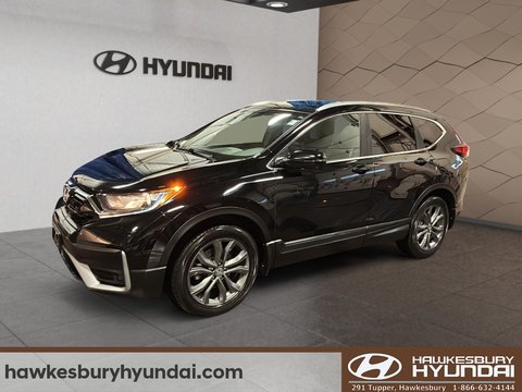 2020 Honda CR-V Sport