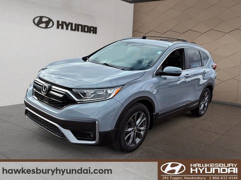 2021 Honda CR-V Sport