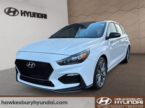 2020 Hyundai Elantra GT