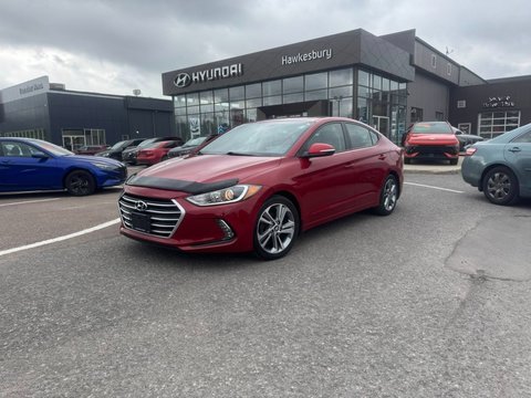 2017 Hyundai Elantra GLS