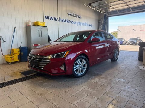 2020 Hyundai Elantra