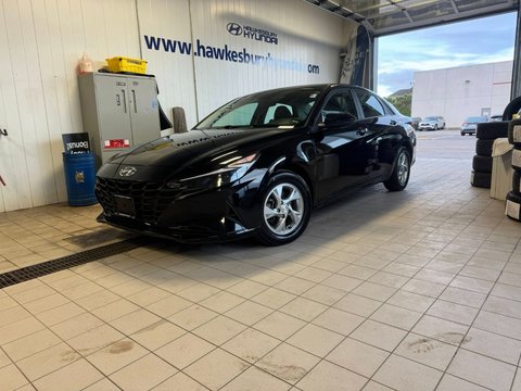 2021 Hyundai Elantra Essential