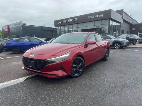2021 Hyundai Elantra