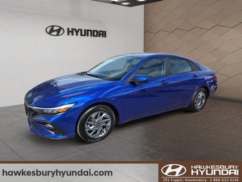 2024 Hyundai Elantra