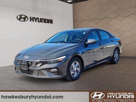 2024 Hyundai Elantra Essential