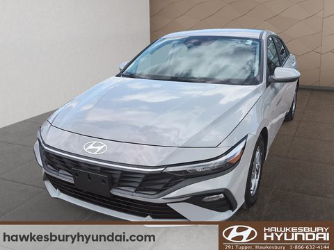 2024 Hyundai Elantra