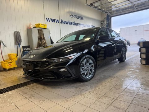 2025 Hyundai Elantra