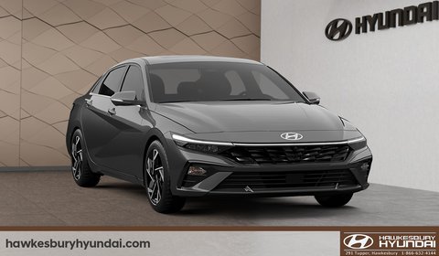 2025 Hyundai Elantra Preferred with Tech Pkg