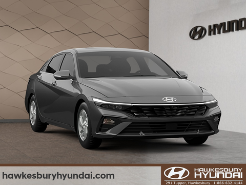 Hyundai Elantra Essential 2025