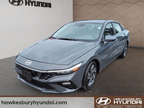 2025 Hyundai Elantra