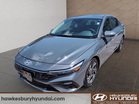 2025 Hyundai Elantra