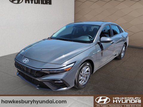 2025 Hyundai Elantra