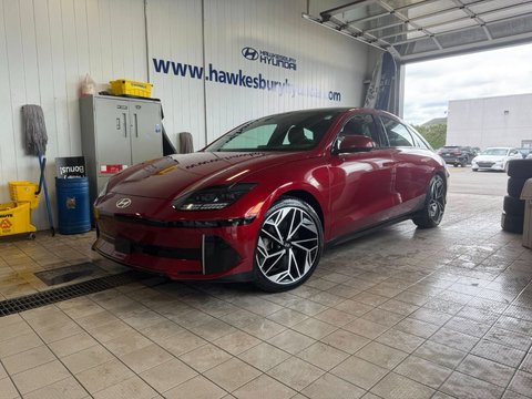 2023 Hyundai Ioniq 6 Preferred