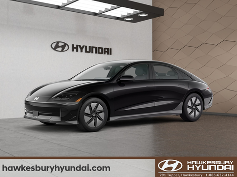 2025 Hyundai IONIQ 6 Preferred