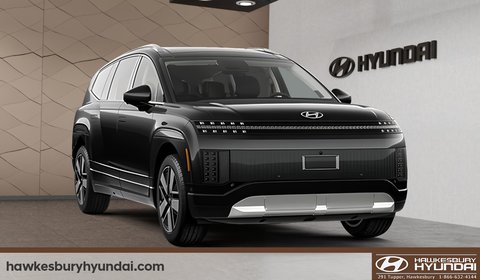 Hyundai Ioniq 9 Preferred AWD with Luxury package 2026