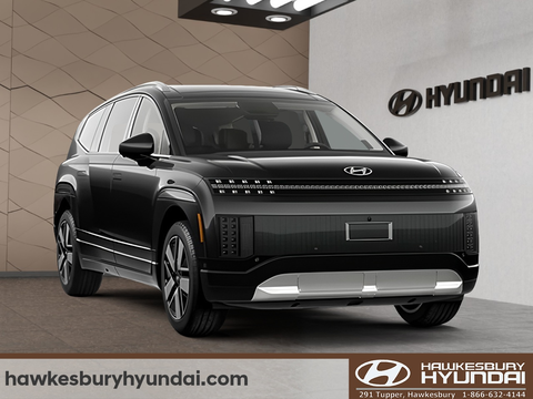 Hyundai Ioniq 9 Preferred AWD with Luxury package 2026