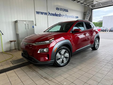 2019 Hyundai KONA ELECTRIC Ultimate