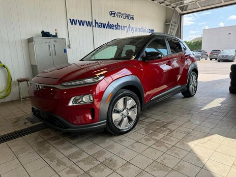 2021 Hyundai KONA ELECTRIC Preferred