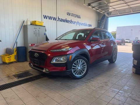 2018 Hyundai Kona Preferred