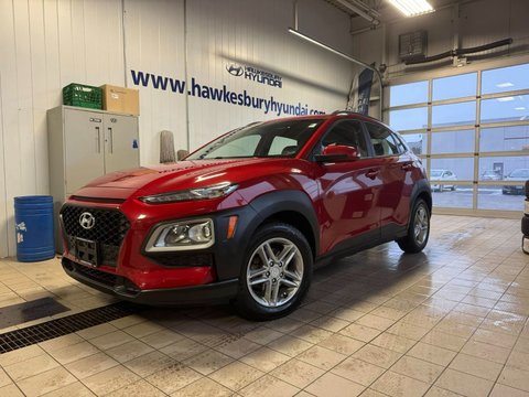 Hyundai Kona  2019