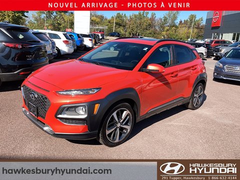 2019 Hyundai Kona Ultimate