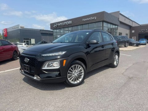 2019 Hyundai Kona Preferred