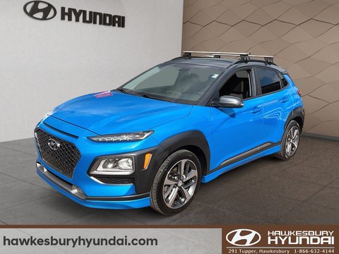 2020 Hyundai Kona Trend