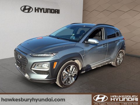 Hyundai Kona Ultimate 2020