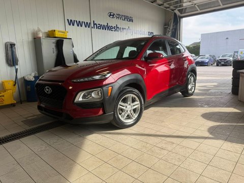 2021 Hyundai Kona Essential