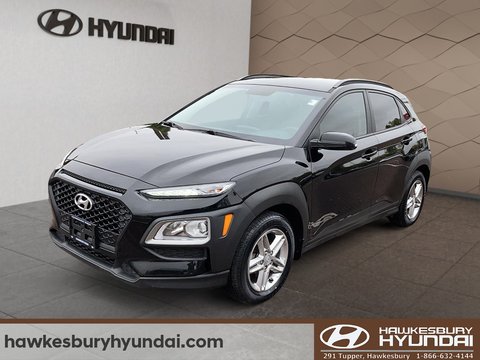 2021 Hyundai Kona Essential