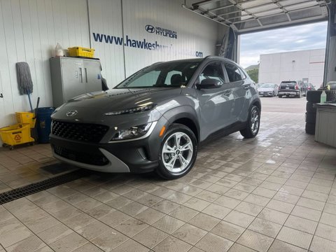 2022 Hyundai Kona Preferred