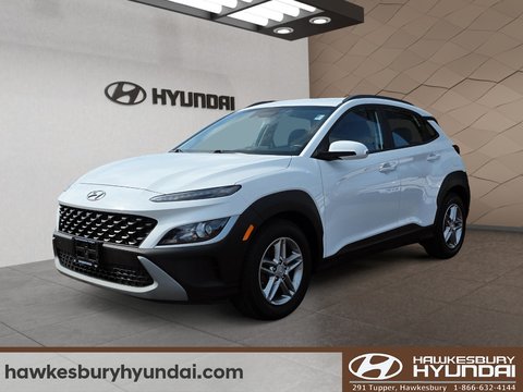 2022 Hyundai Kona