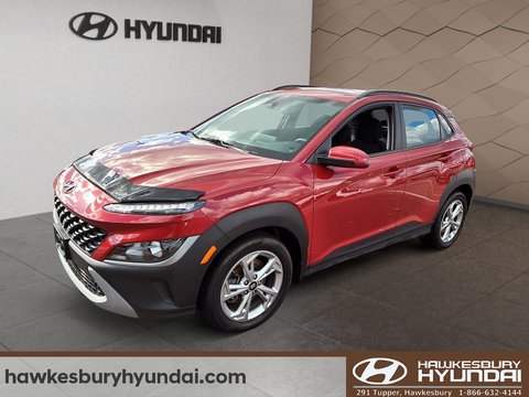 2022 Hyundai Kona Preferred