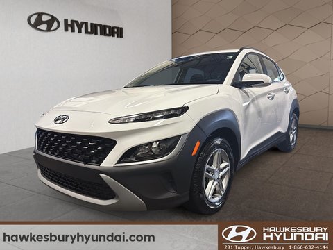 2022 Hyundai Kona