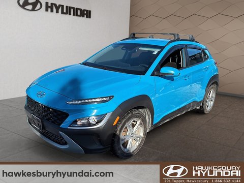 2022 Hyundai Kona