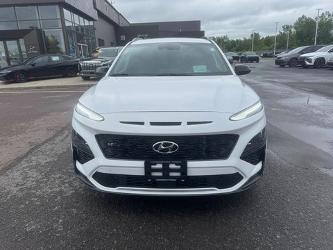 2023 Hyundai Kona N-Line