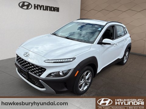 2023 Hyundai Kona Preferred