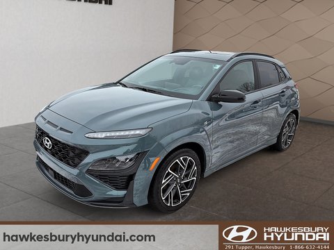 Hyundai Kona N Line 2023