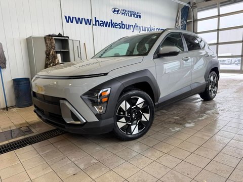 2024 Hyundai Kona