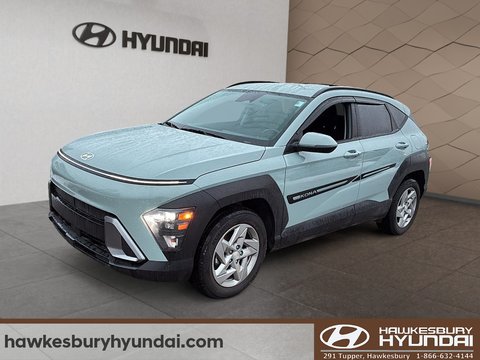 2024 Hyundai Kona Preferred